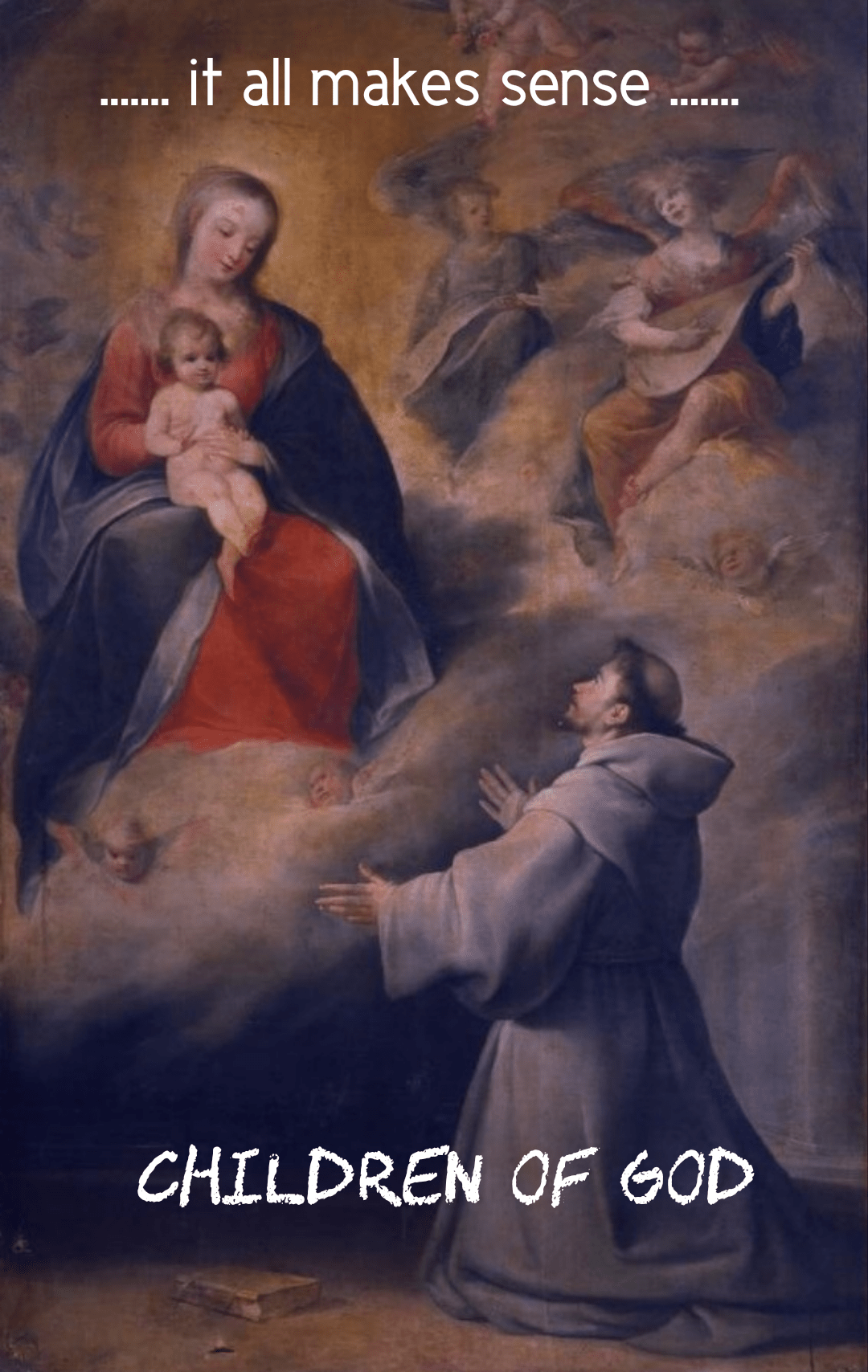 MY VISION FOR ALL&nbsp;CREATURES